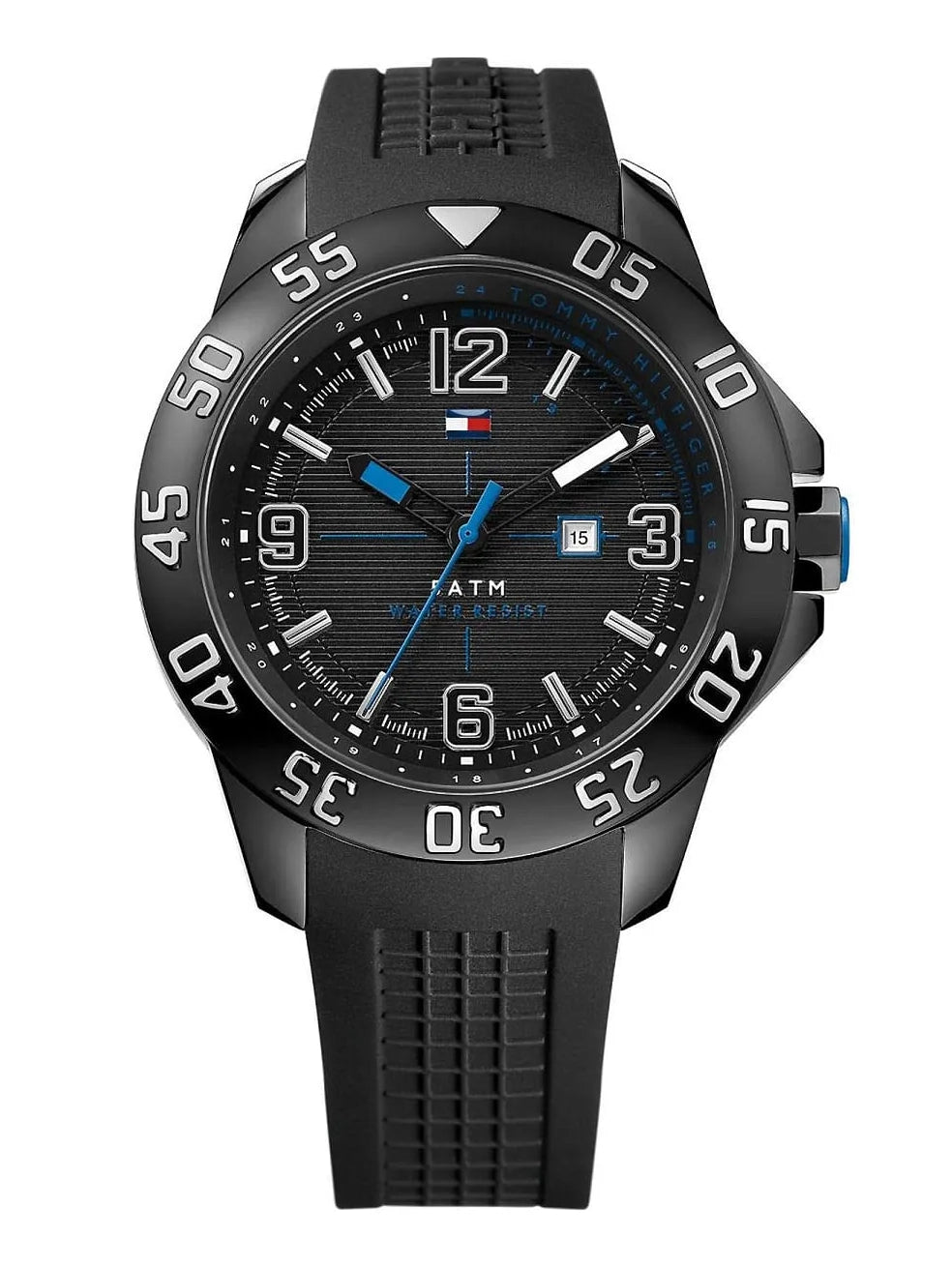 Montre TOMMY HILFIGER pour homme, 1790983