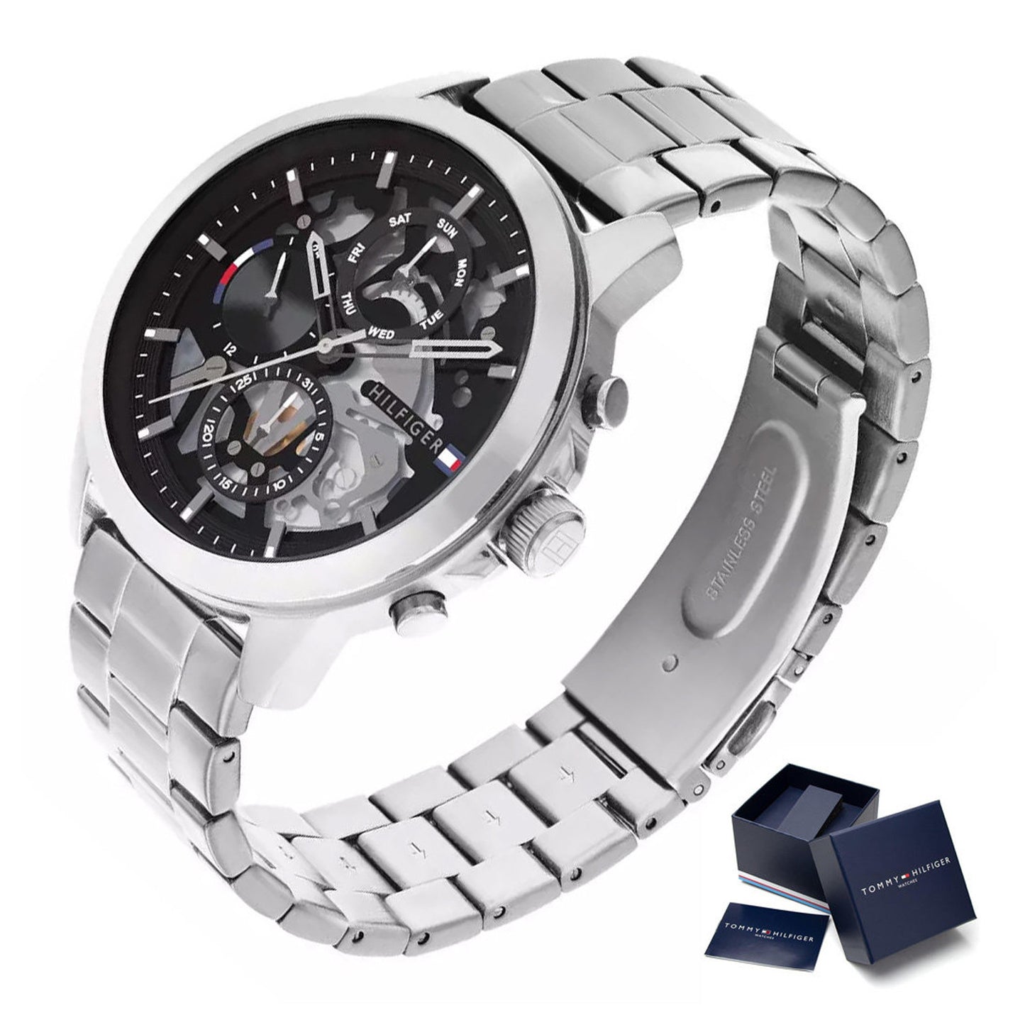 Montre Homme Tommy Hilfiger 1710477