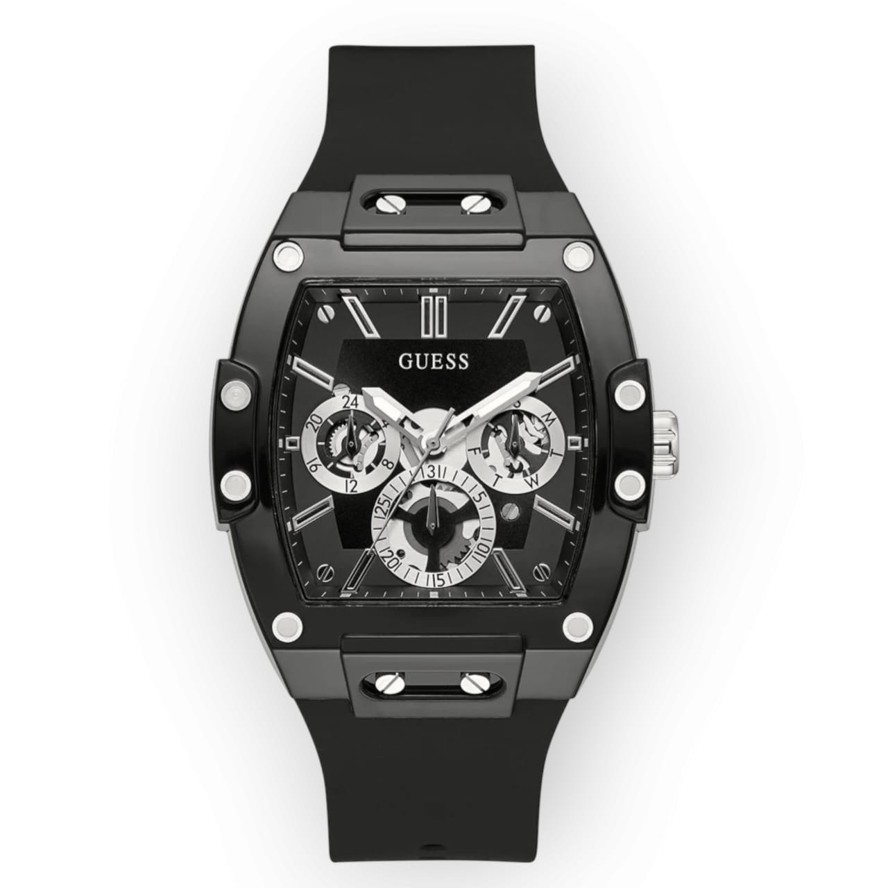 Guess - GW0203G3 - Montre multifonction noire