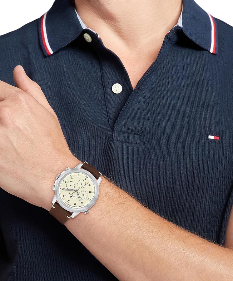 Tommy Hilfiger Reloj Sport Lux