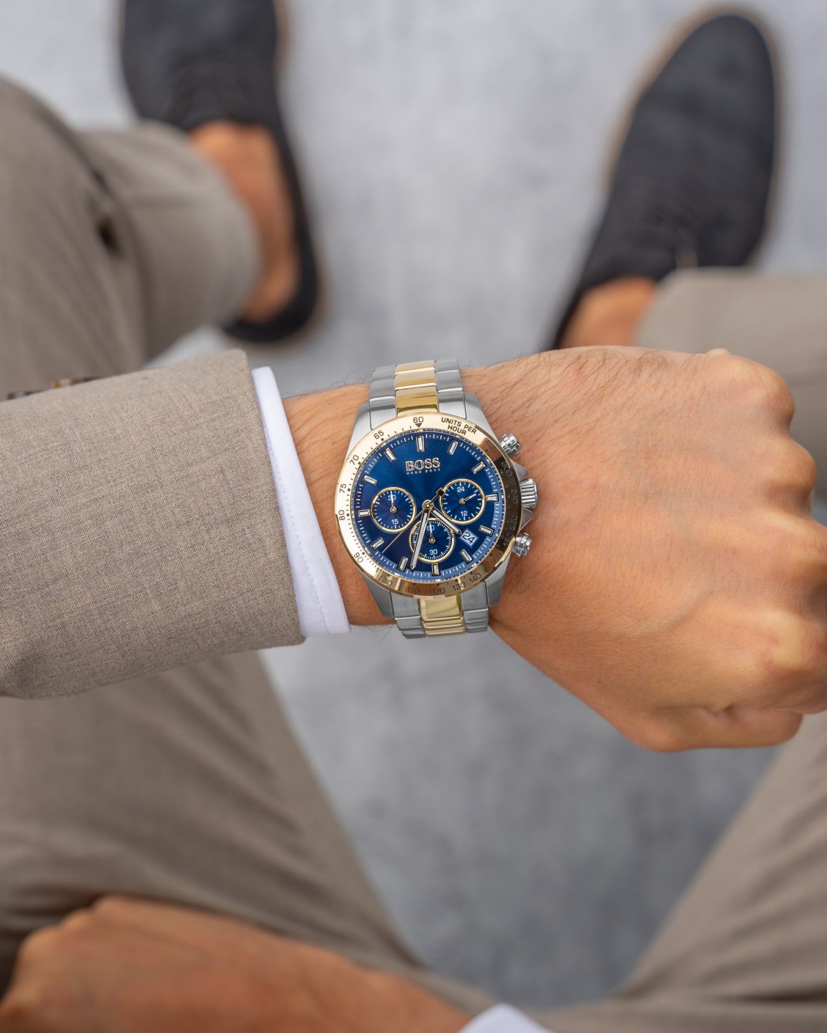 Hugo Boss Hero pour Homme, 1513767