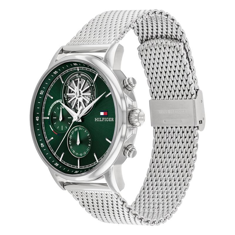 Montre Tommy Hilfiger Stewart Vert