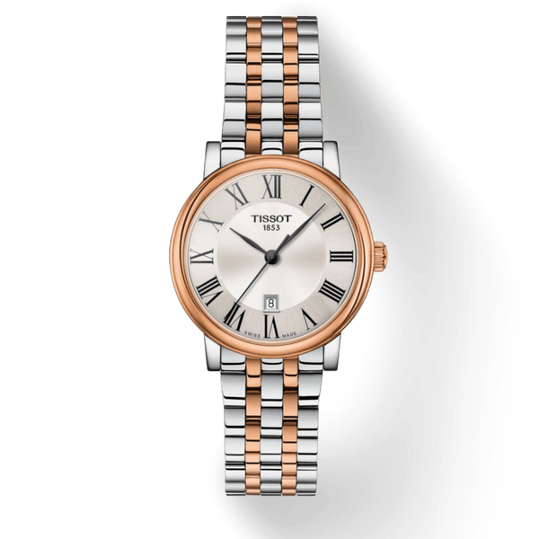 Tissot Carson Premium Lady T122.210.22.033.01