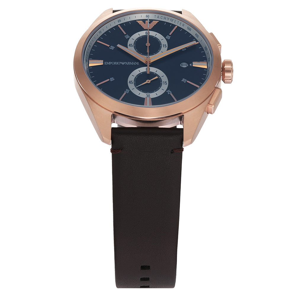 Montre Emporio Armani marron AR11554