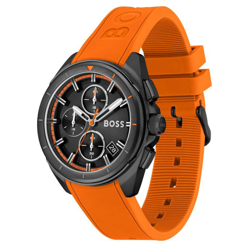 Montre HUGO BOSS Volane Orange 1513957