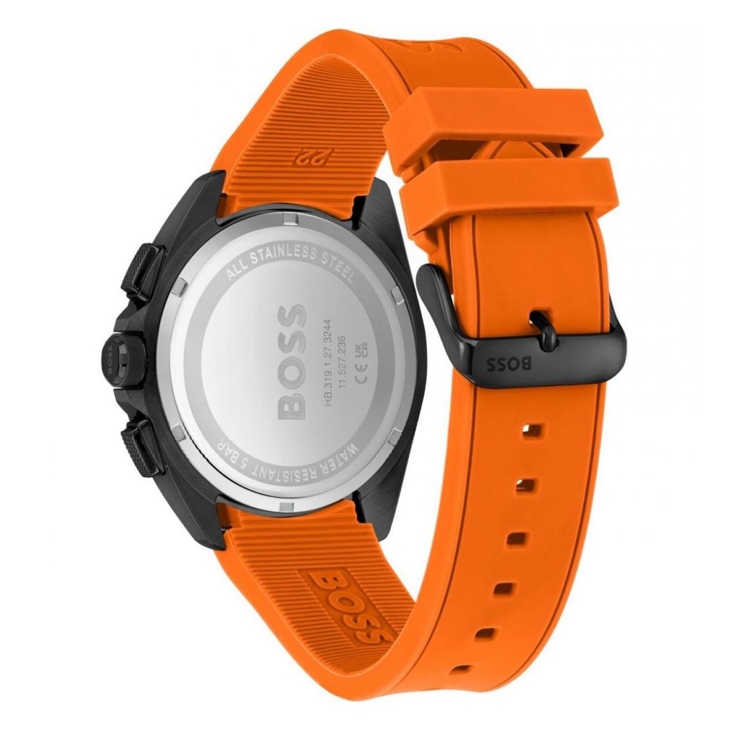 Montre HUGO BOSS Volane Orange 1513957