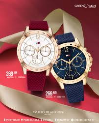 Montre Tommy Hilfiger Haven 1782198