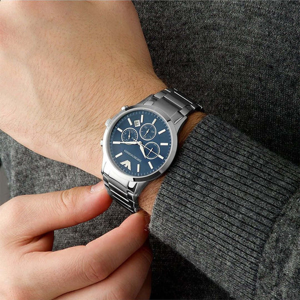 Montre multifonction Emporio Armani