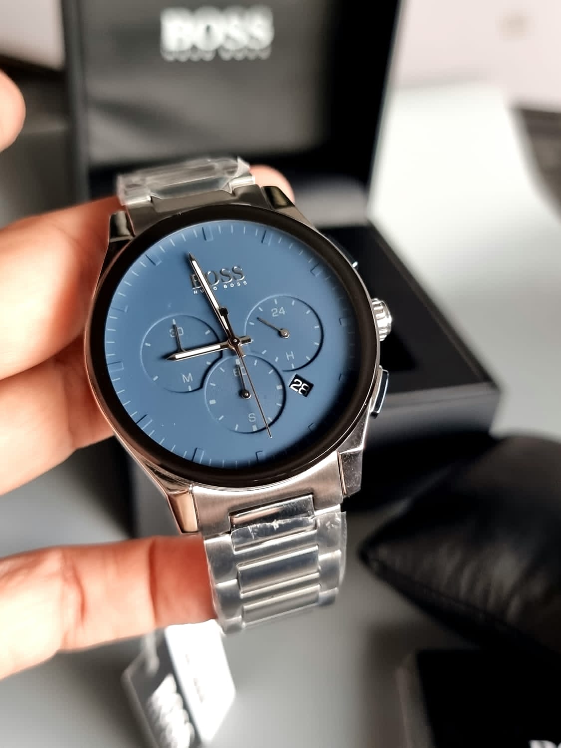 Montre Homme Boss 1513763