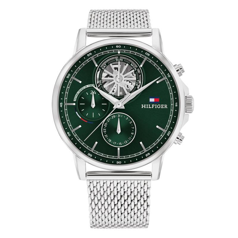 Montre Tommy Hilfiger Stewart Vert