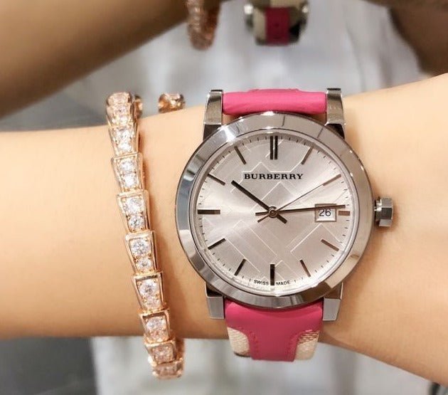 Burberry Watch for Women - BU9149