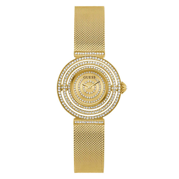 GUESS Ladies Gold Tone, GW0550L2