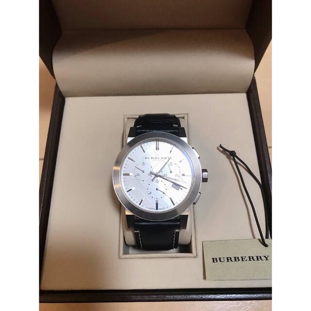 Montre pour homme neuve Burberry BU9355