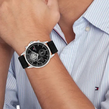 montre Tommy Hilfiger Pour Homme, 1710605