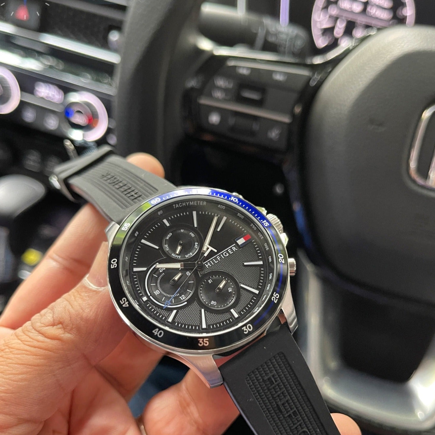 MONTRE TOMMY HILFIGER BRAD 1791724