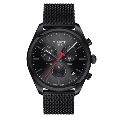 Montre Tss PR 100 CHRONOGRAPH