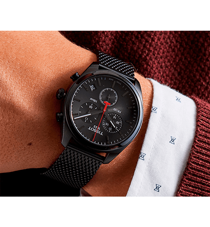 Montre Tss PR 100 CHRONOGRAPH