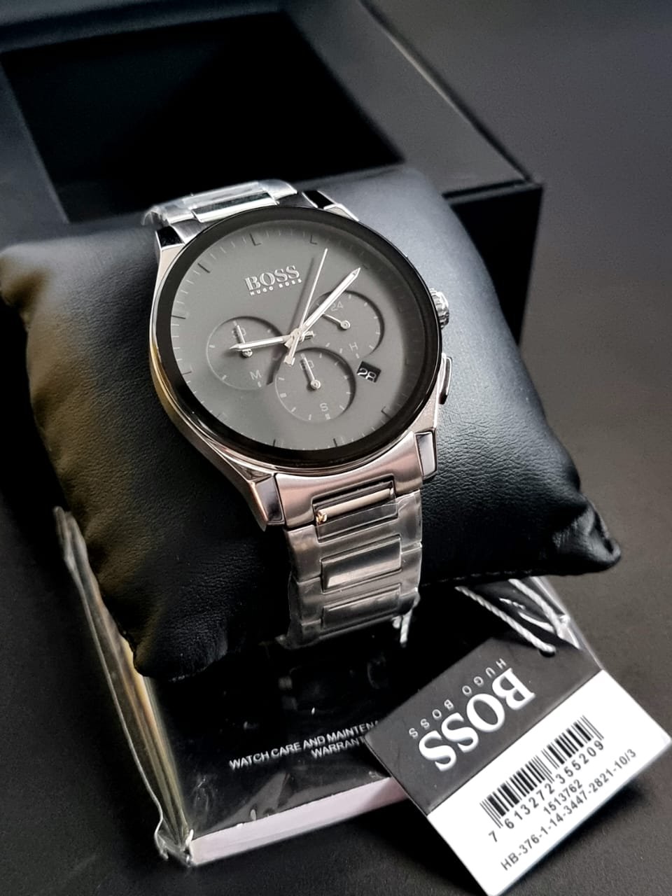 Montre H-B pour homme Analogique Quartz