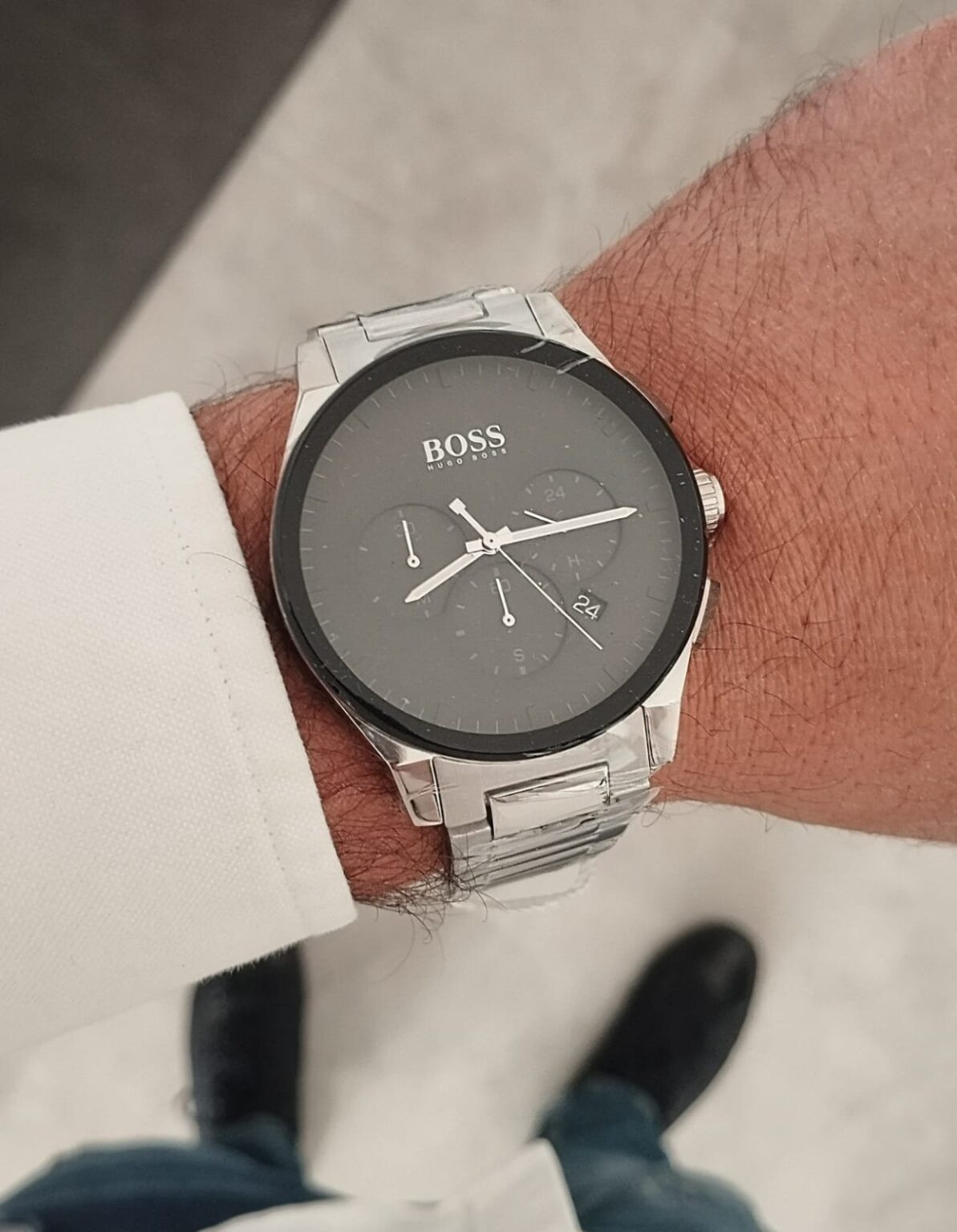 Montre H-B pour homme Analogique Quartz