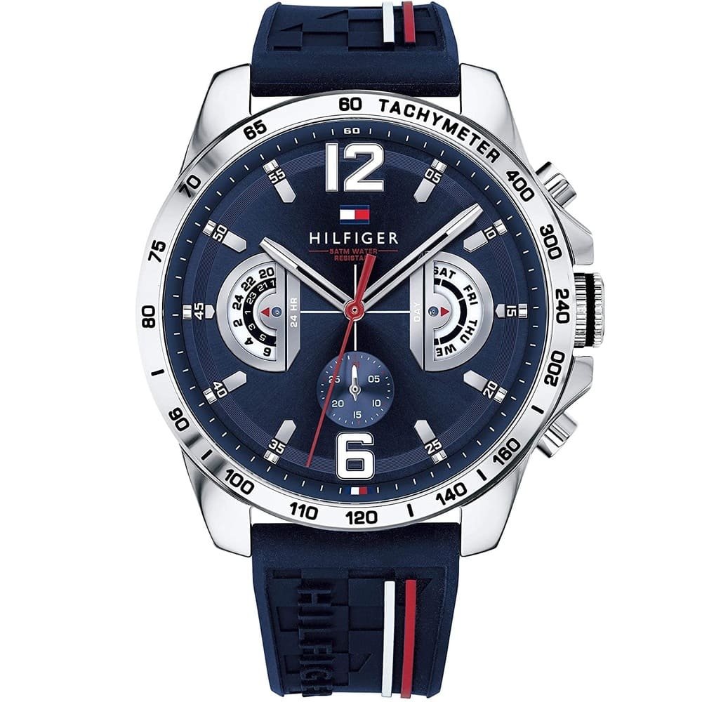 MONTRE HOMME TOMMY HILFINGER  1791576 Blue