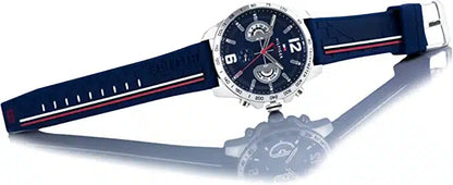 MONTRE HOMME TOMMY HILFINGER  1791576 Blue