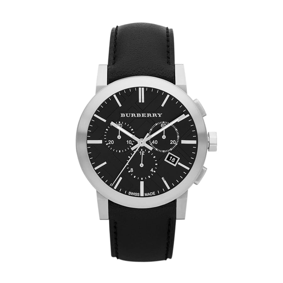 Montre homme Burberry BU9359