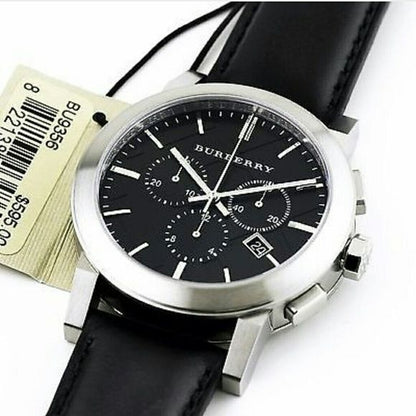 Montre homme Burberry BU9359