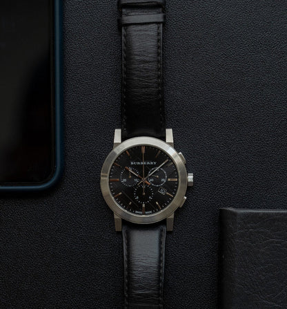 Montre homme Burberry BU9359