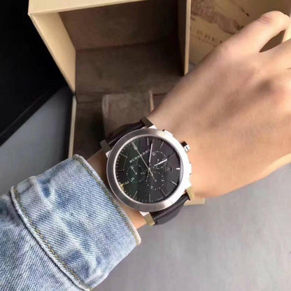 Montre homme Burberry BU9359