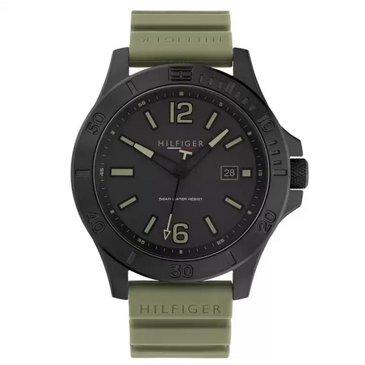 Tommy Hilfiger Montre Analogique Pour Homme 1791992