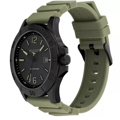 Tommy Hilfiger Montre Analogique Pour Homme 1791992