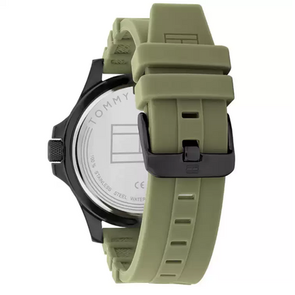 Tommy Hilfiger Montre Analogique Pour Homme 1791992