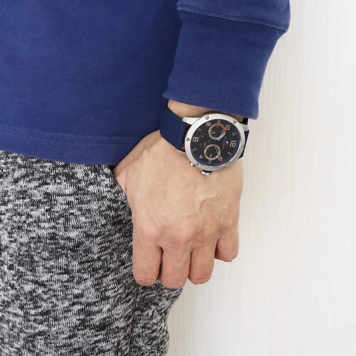 Tommy Hilfiger Watch For Men 1792027