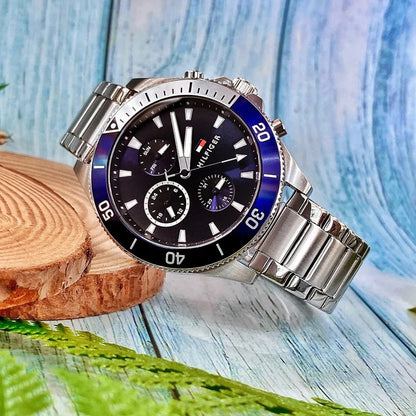 Tommy Hilfiger Watch For Men 1791917