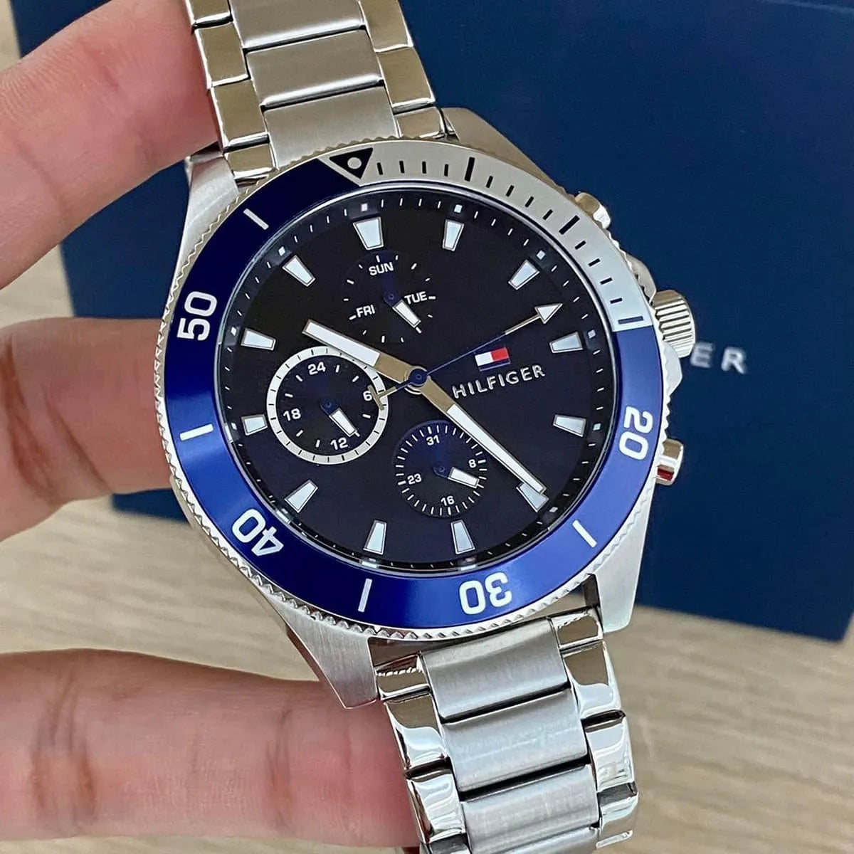 Tommy Hilfiger Watch For Men 1791917