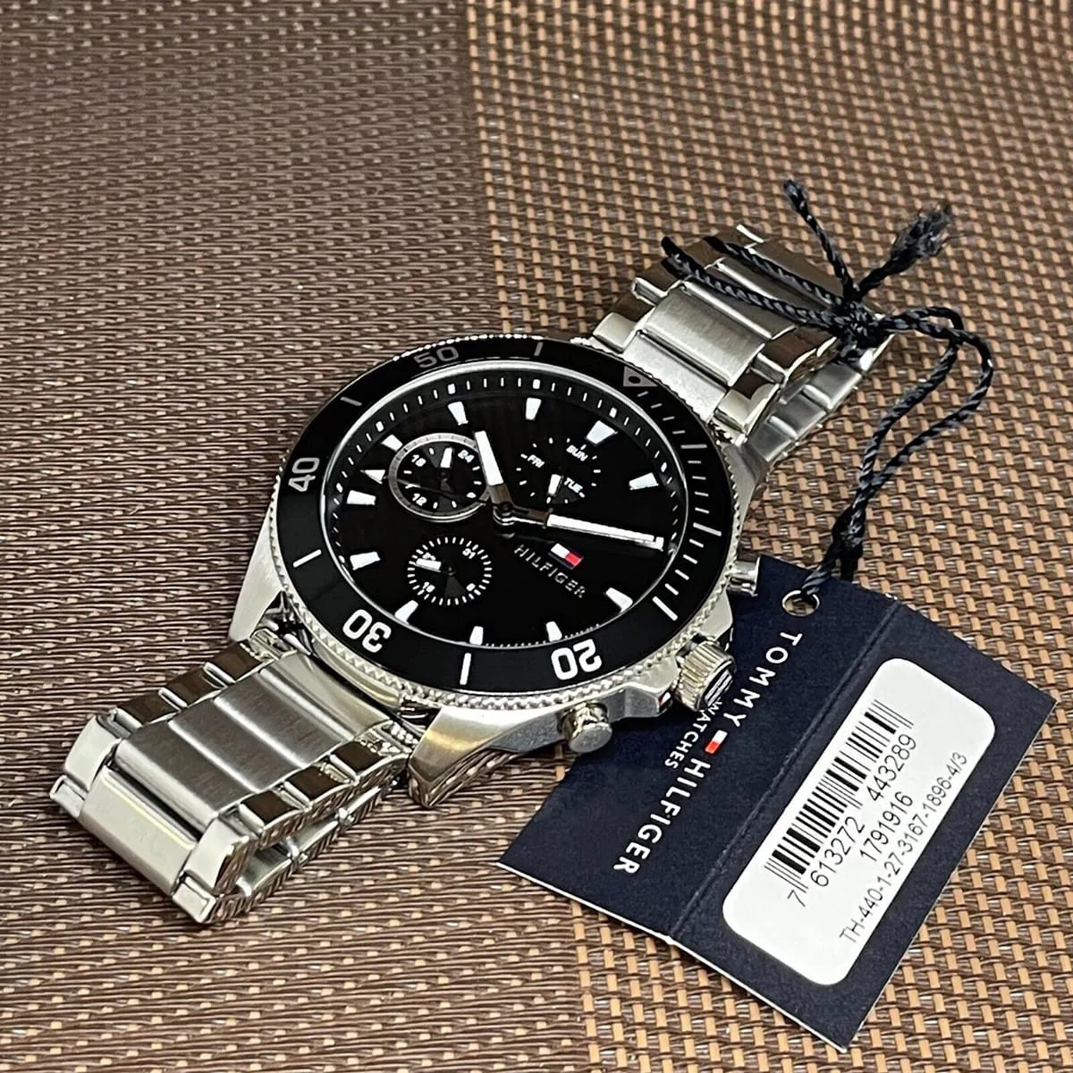 Tommy Hilfiger Watch For Men 1791916