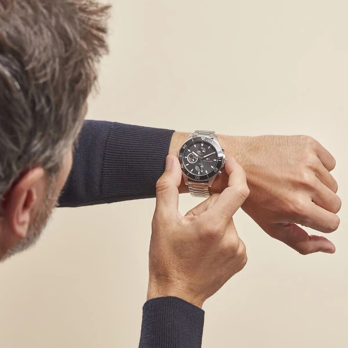 Tommy Hilfiger Watch For Men 1791916