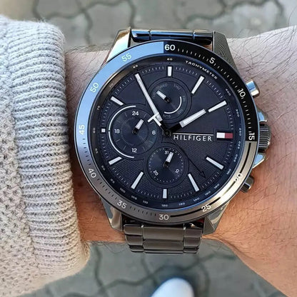 Tommy Hilfiger Watch For Men 1791719