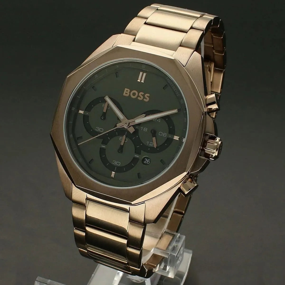 Hugo Boss Watch For Men 1514019