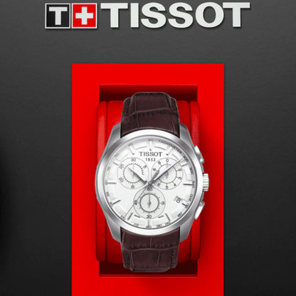Montre TISSOT Pour Homme, Couturier T035.617.16.031.00