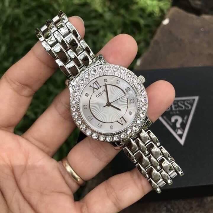 Montre pour femme Guess W1062L1