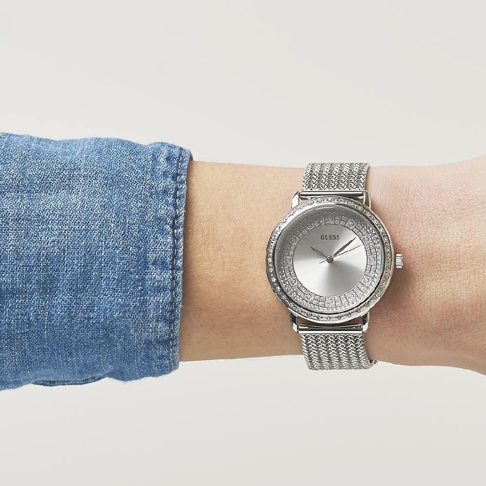 Montre pour femme Guess W0836L2