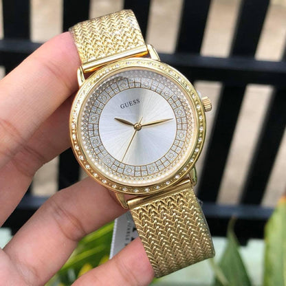 Montre pour femme Guess W0836L3