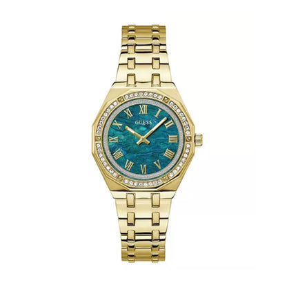 Montre GUESS Gold pour femme GW0770L2