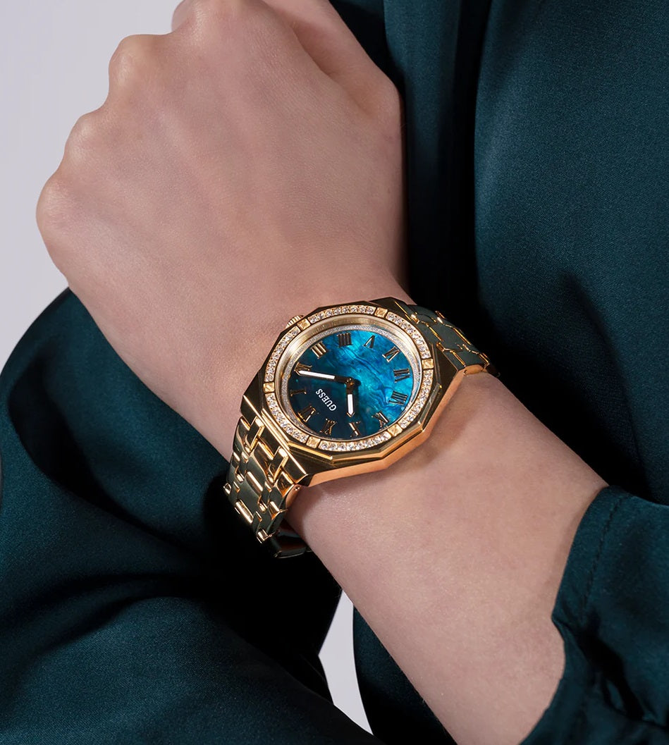 Montre GUESS Gold pour femme GW0770L2