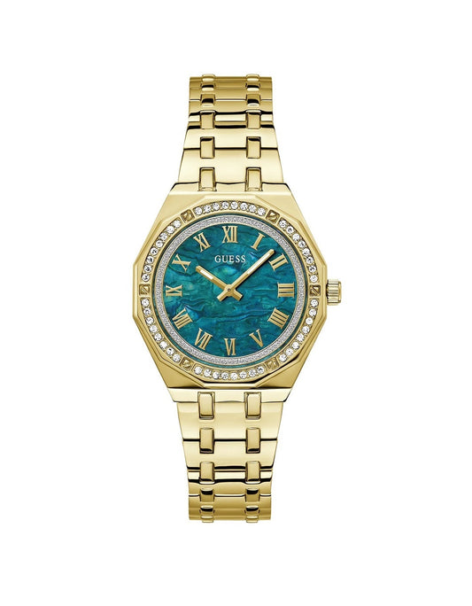 Montre GUESS Gold pour femme GW0770L2