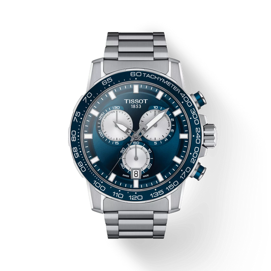 TISSOT SUPERSPORT CHRONO 45.5MM
T125.617.11.041.00