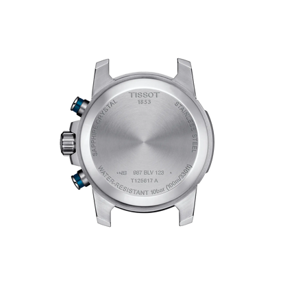 TISSOT SUPERSPORT CHRONO 45.5MM
T125.617.11.041.00