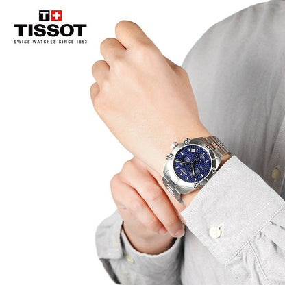 Tissot PR 100 Sport Quartz Chronographe Pour Homme - T101.617.11.041.00