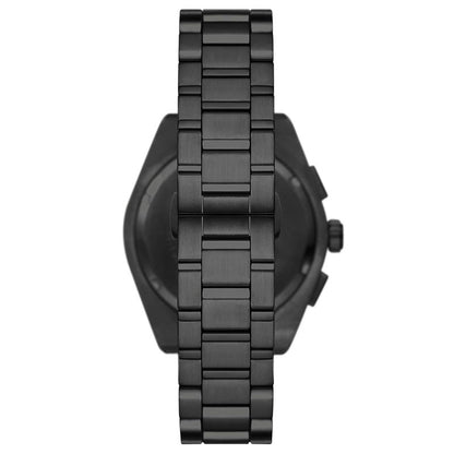 Montre Emporio Armani Avec Cadran Bleu Pour Homme - AR11561